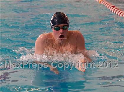Thumbnail 2 in CIAC Class M Trials (Through 500 Freestyle) photogallery.