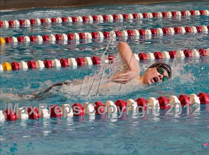 Thumbnail 2 in CIAC Class M Trials (Through 500 Freestyle) photogallery.