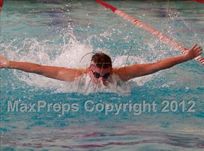 Thumbnail 2 in CIAC Class M Trials (Through 500 Freestyle) photogallery.