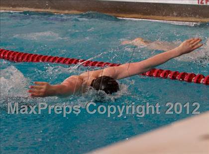 Thumbnail 3 in CIAC Class M Trials (Through 500 Freestyle) photogallery.