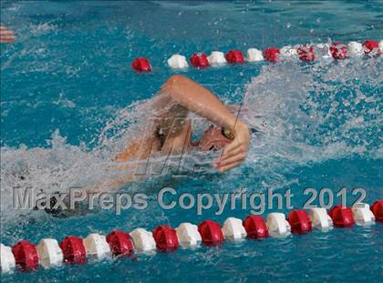 Thumbnail 3 in CIAC Class M Trials (Through 500 Freestyle) photogallery.