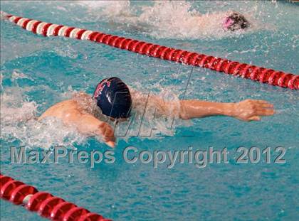 Thumbnail 1 in CIAC Class M Trials (Through 500 Freestyle) photogallery.