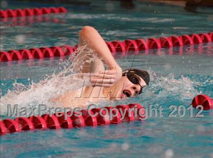 Thumbnail 3 in CIAC Class M Trials (Through 500 Freestyle) photogallery.
