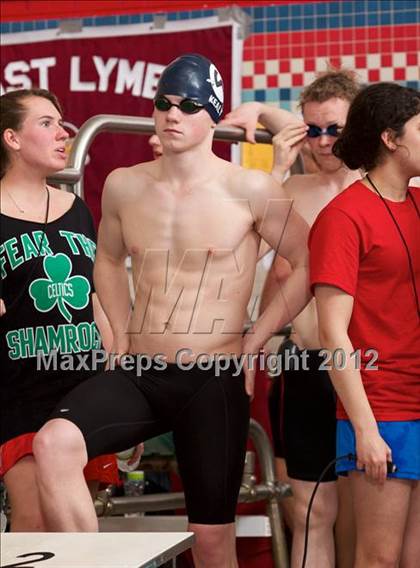 Thumbnail 3 in CIAC Class M Trials (Through 500 Freestyle) photogallery.