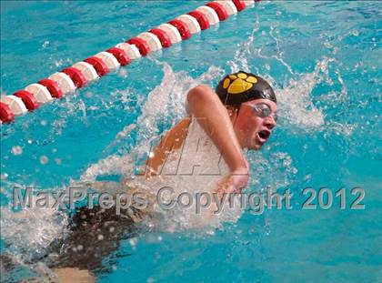 Thumbnail 3 in CIAC Class M Trials (Through 500 Freestyle) photogallery.