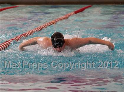 Thumbnail 1 in CIAC Class M Trials (Through 500 Freestyle) photogallery.