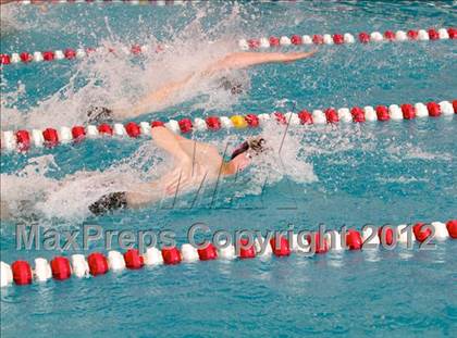 Thumbnail 3 in CIAC Class M Trials (Through 500 Freestyle) photogallery.