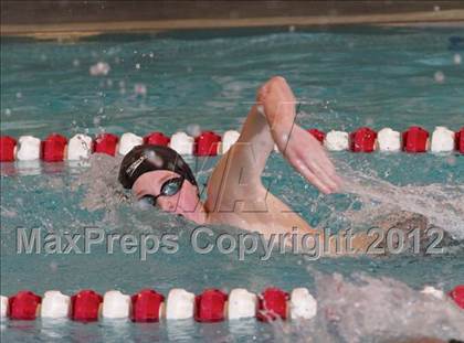 Thumbnail 3 in CIAC Class M Trials (Through 500 Freestyle) photogallery.