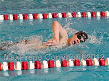 Thumbnail 2 in CIAC Class M Trials (Through 500 Freestyle) photogallery.