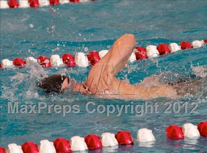 Thumbnail 3 in CIAC Class M Trials (Through 500 Freestyle) photogallery.