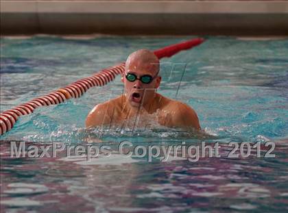 Thumbnail 1 in CIAC Class M Trials (Through 500 Freestyle) photogallery.