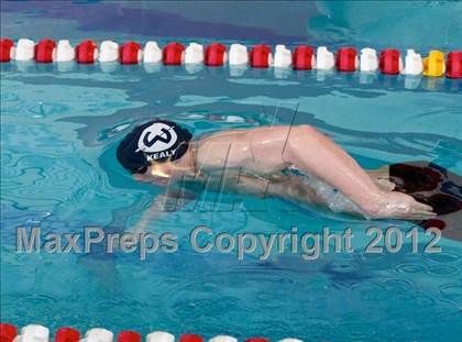 Thumbnail 1 in CIAC Class M Trials (Through 500 Freestyle) photogallery.