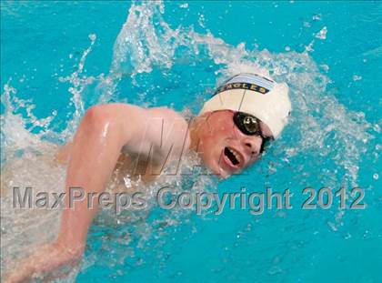 Thumbnail 3 in CIAC Class M Trials (Through 500 Freestyle) photogallery.