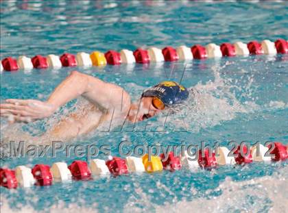 Thumbnail 3 in CIAC Class M Trials (Through 500 Freestyle) photogallery.