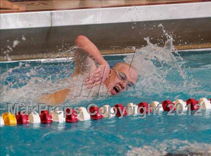Thumbnail 1 in CIAC Class M Trials (Through 500 Freestyle) photogallery.