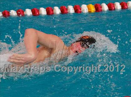 Thumbnail 3 in CIAC Class M Trials (Through 500 Freestyle) photogallery.