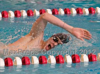 Thumbnail 3 in CIAC Class M Trials (Through 500 Freestyle) photogallery.