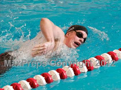 Thumbnail 2 in CIAC Class M Trials (Through 500 Freestyle) photogallery.