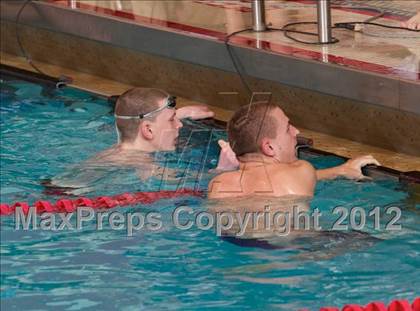 Thumbnail 2 in CIAC Class M Trials (Through 500 Freestyle) photogallery.