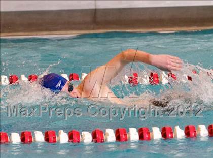 Thumbnail 3 in CIAC Class M Trials (Through 500 Freestyle) photogallery.