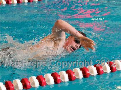 Thumbnail 2 in CIAC Class M Trials (Through 500 Freestyle) photogallery.