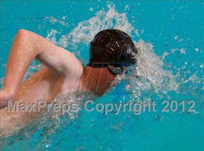 Thumbnail 2 in CIAC Class M Trials (Through 500 Freestyle) photogallery.