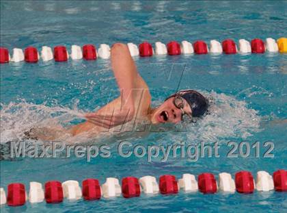 Thumbnail 2 in CIAC Class M Trials (Through 500 Freestyle) photogallery.