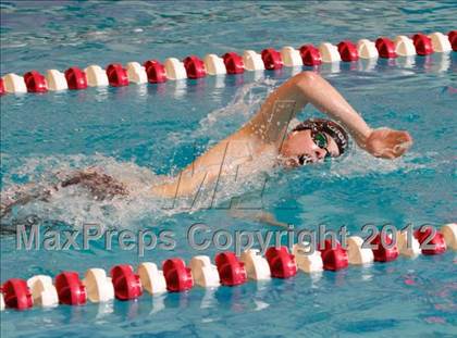 Thumbnail 1 in CIAC Class M Trials (Through 500 Freestyle) photogallery.