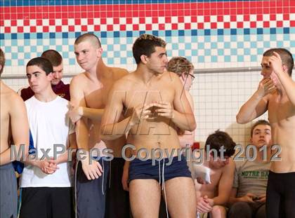 Thumbnail 1 in CIAC Class M Trials (Through 500 Freestyle) photogallery.