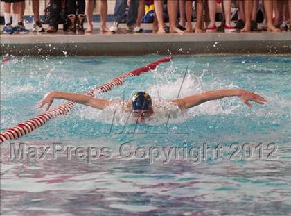 Thumbnail 3 in CIAC Class M Trials (Through 500 Freestyle) photogallery.