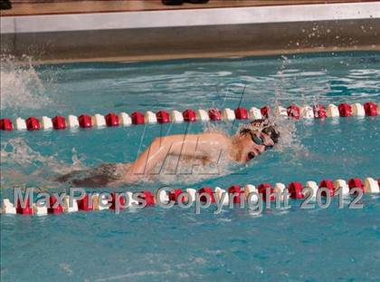 Thumbnail 1 in CIAC Class M Trials (Through 500 Freestyle) photogallery.