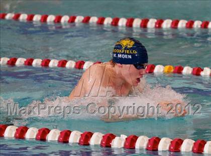 Thumbnail 3 in CIAC Class M Trials (Through 500 Freestyle) photogallery.