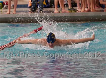 Thumbnail 1 in CIAC Class M Trials (Through 500 Freestyle) photogallery.
