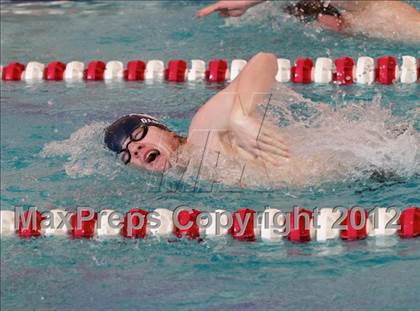Thumbnail 2 in CIAC Class M Trials (Through 500 Freestyle) photogallery.