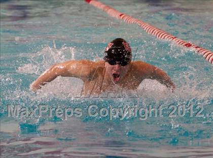 Thumbnail 3 in CIAC Class M Trials (Through 500 Freestyle) photogallery.