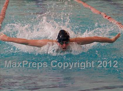 Thumbnail 2 in CIAC Class M Trials (Through 500 Freestyle) photogallery.
