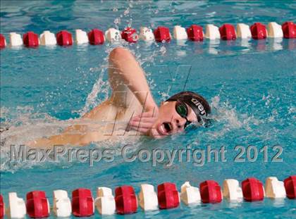 Thumbnail 3 in CIAC Class M Trials (Through 500 Freestyle) photogallery.