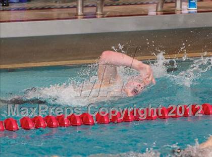 Thumbnail 2 in CIAC Class M Trials (Through 500 Freestyle) photogallery.