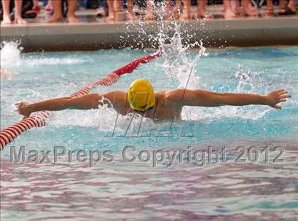 Thumbnail 1 in CIAC Class M Trials (Through 500 Freestyle) photogallery.