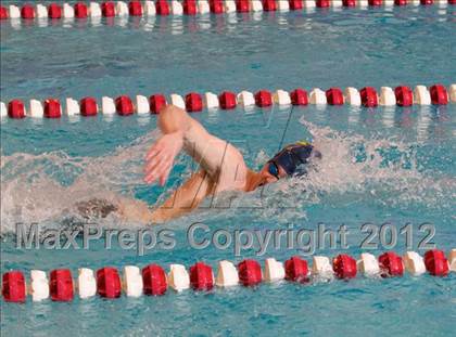 Thumbnail 3 in CIAC Class M Trials (Through 500 Freestyle) photogallery.