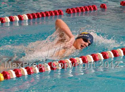 Thumbnail 3 in CIAC Class M Trials (Through 500 Freestyle) photogallery.