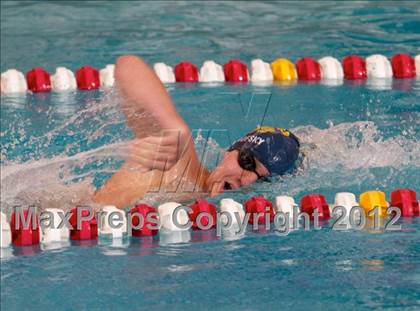 Thumbnail 2 in CIAC Class M Trials (Through 500 Freestyle) photogallery.