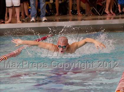 Thumbnail 2 in CIAC Class M Trials (Through 500 Freestyle) photogallery.