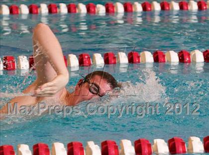 Thumbnail 3 in CIAC Class M Trials (Through 500 Freestyle) photogallery.
