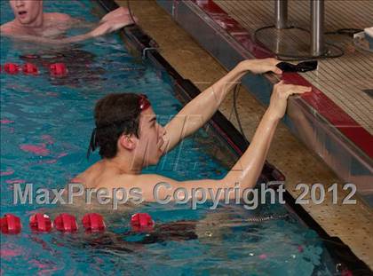 Thumbnail 3 in CIAC Class M Trials (Through 500 Freestyle) photogallery.