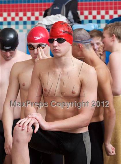 Thumbnail 2 in CIAC Class M Trials (Through 500 Freestyle) photogallery.