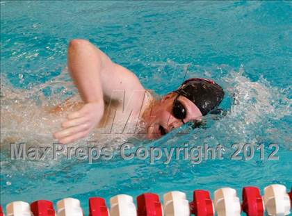 Thumbnail 3 in CIAC Class M Trials (Through 500 Freestyle) photogallery.