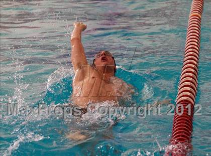 Thumbnail 3 in CIAC Class M Trials (Through 500 Freestyle) photogallery.