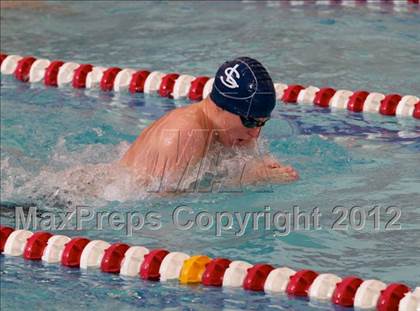 Thumbnail 3 in CIAC Class M Trials (Through 500 Freestyle) photogallery.
