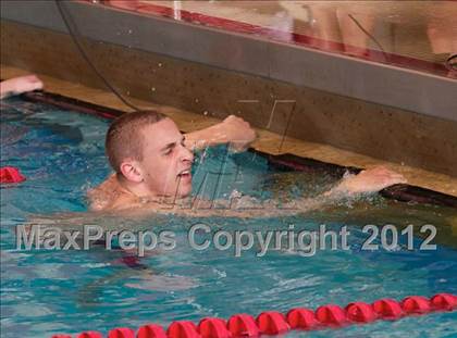 Thumbnail 1 in CIAC Class M Trials (Through 500 Freestyle) photogallery.